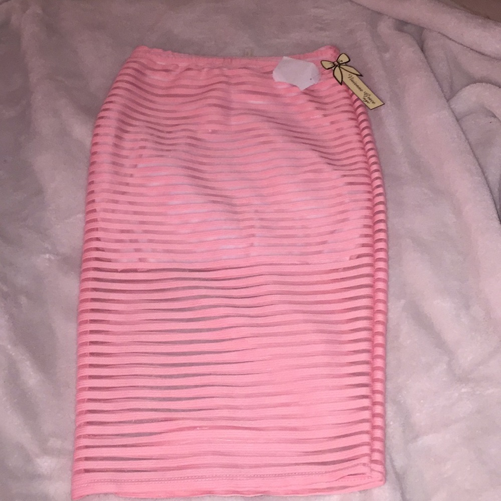 skirt